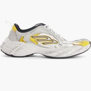 BALANCIAGA 3B Logo Low top Sneaker